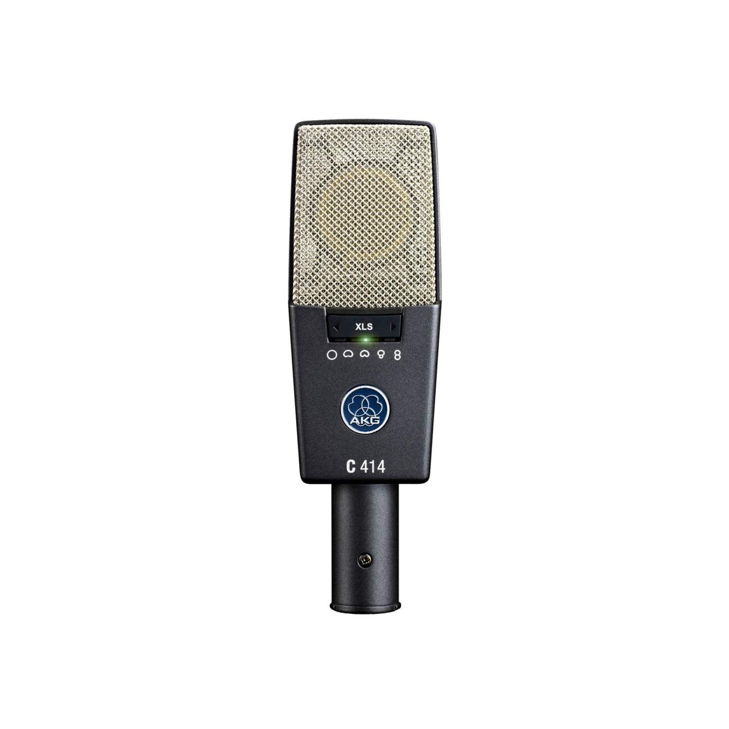 C414 XLS MIC