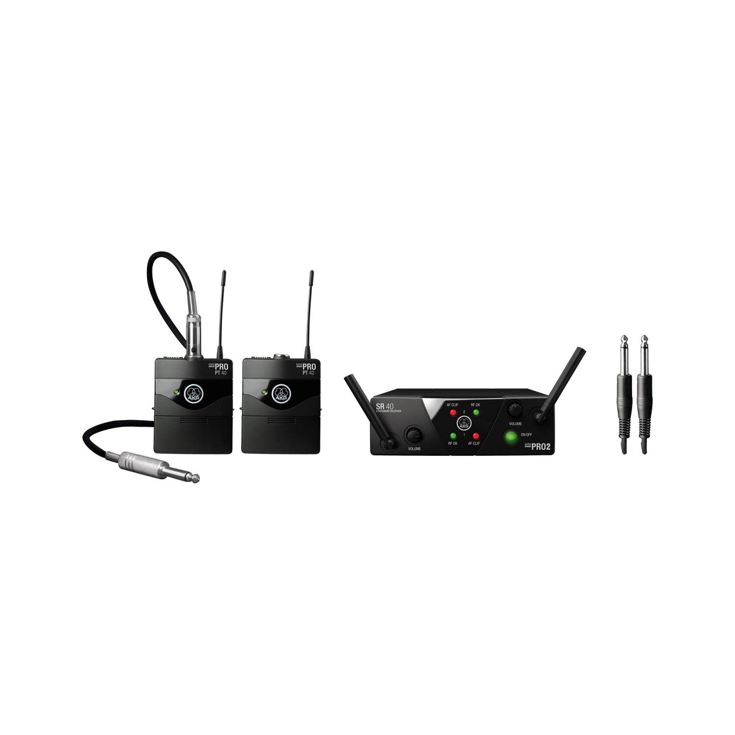WMS 40 Mini 2 Instrument Set