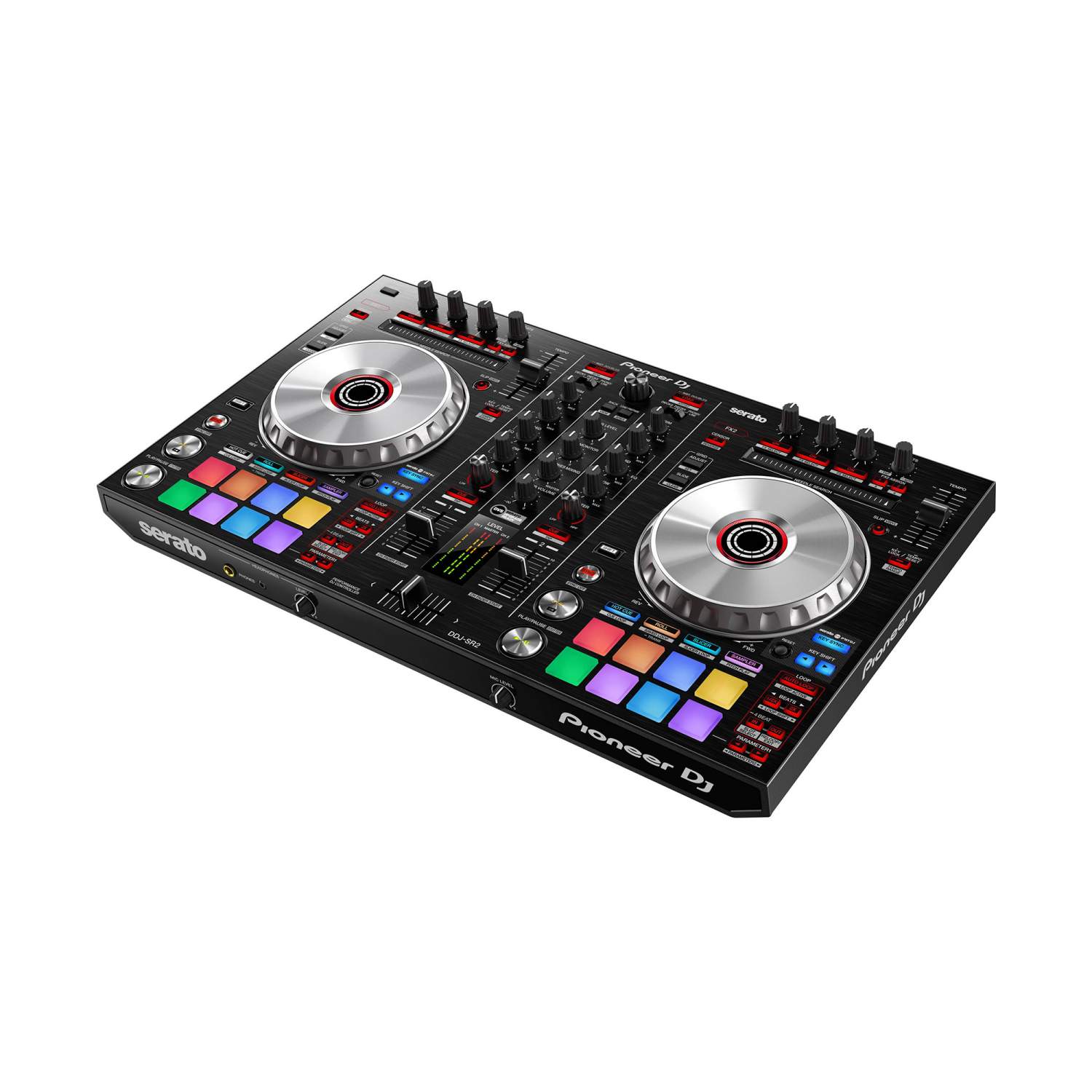 DDJ – SR2