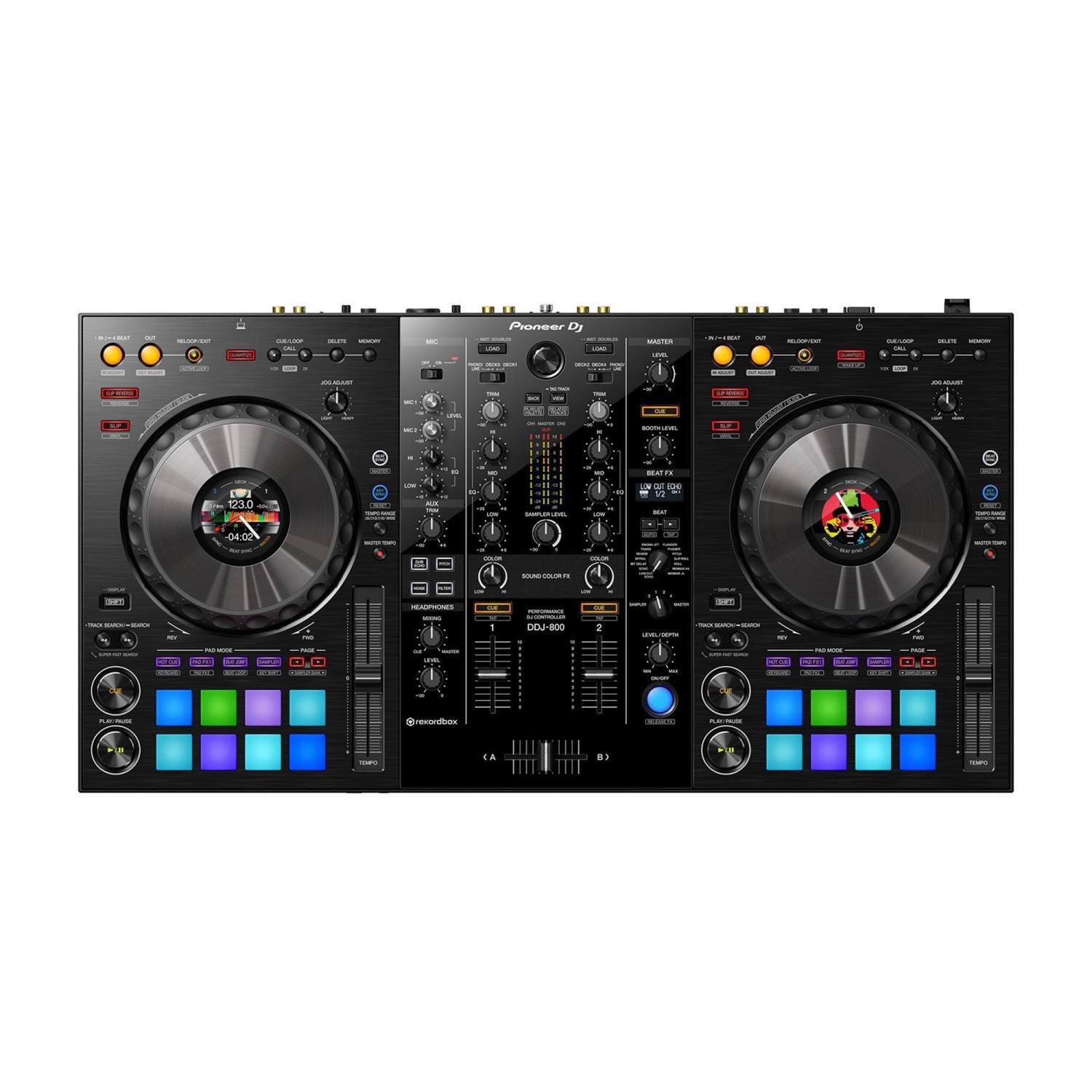 DDJ-800