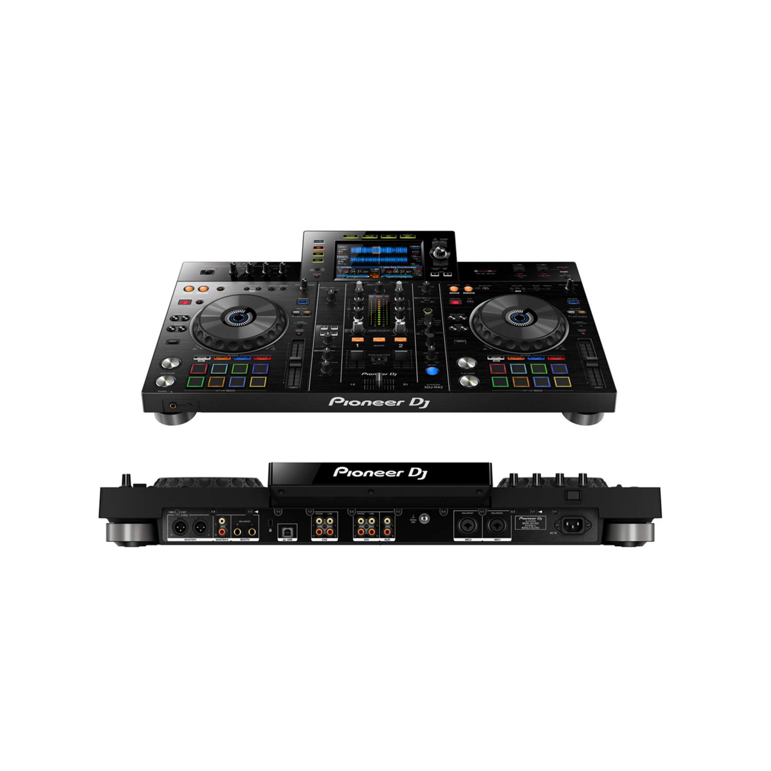 XDJ – RX2