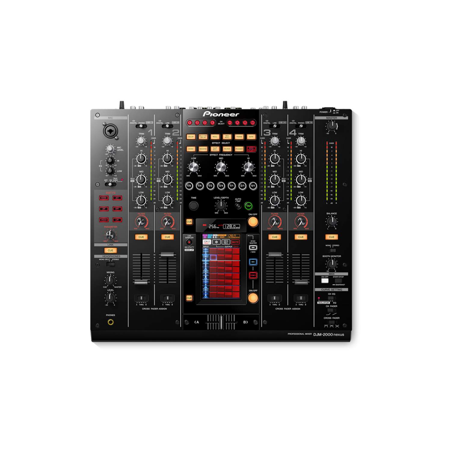 DJM- 2000 NXS